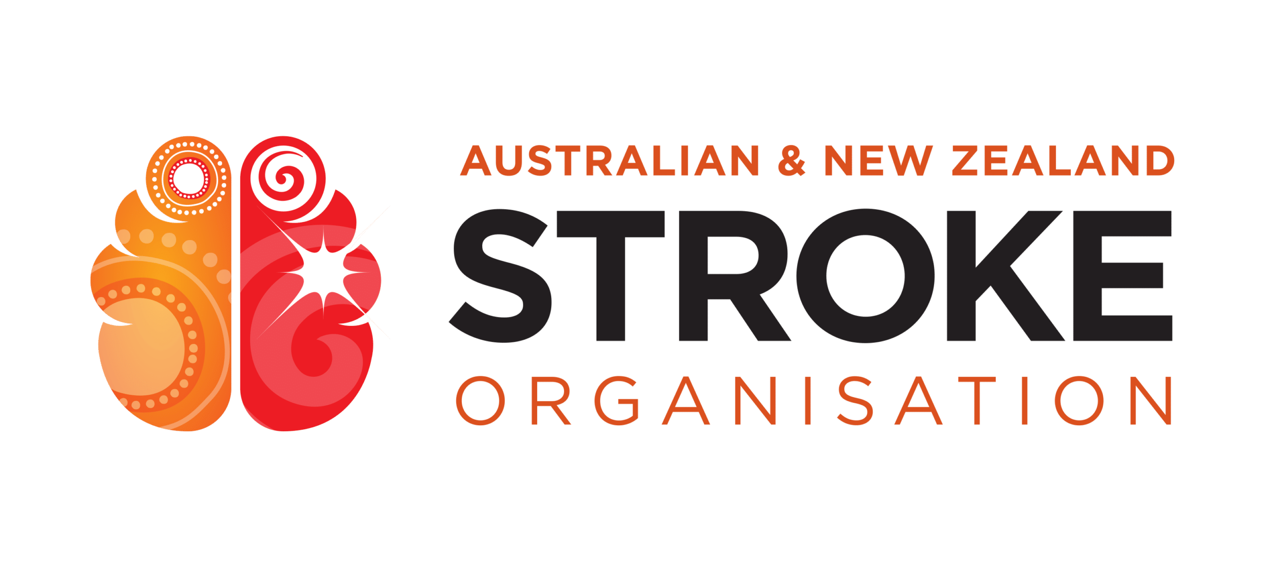 Australian & NZ Stroke Organisation LOGO